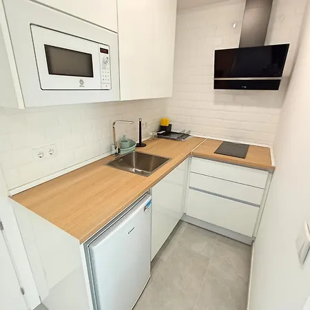 Apartment Lofts Vial Norte *