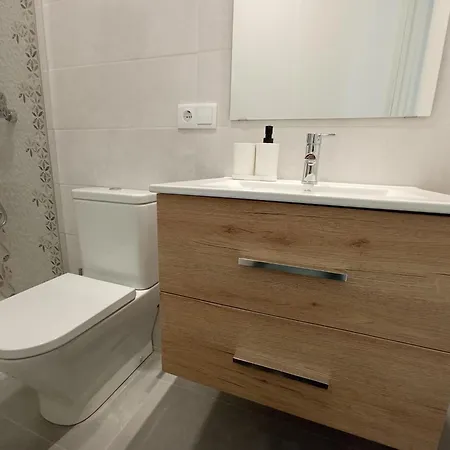 Lofts Vial Norte Apartment *