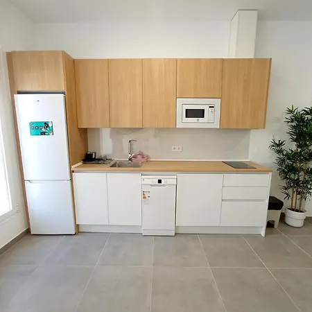 Apartment Lofts Vial Norte *